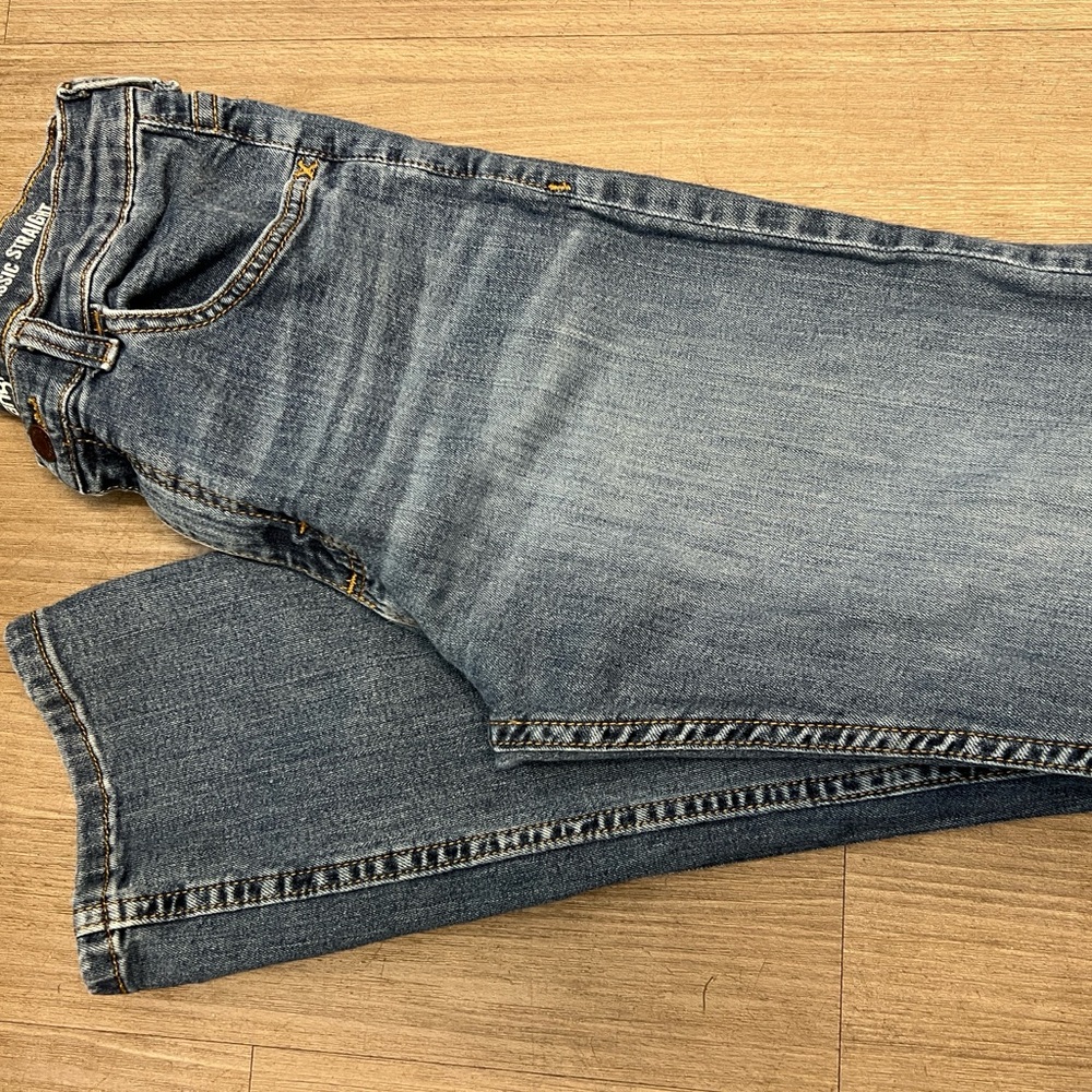 Big Kid Blue Jeans 16 regular